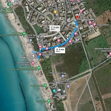 Bilocale Zen Appartement