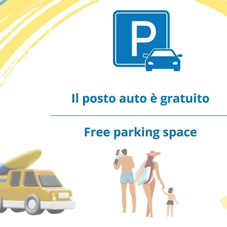 Bilocale Zen Lägenhet *